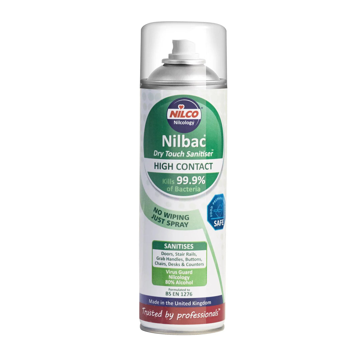 Nilfresh Smoke Away Mint    750Ml