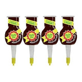 Baby Bio Houseplant Drip Feeders 40ml 4pk