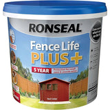 Ronseal Fence Life Plus - 5L