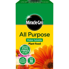 Miracle Gro All Purpose Soluble Plant Food