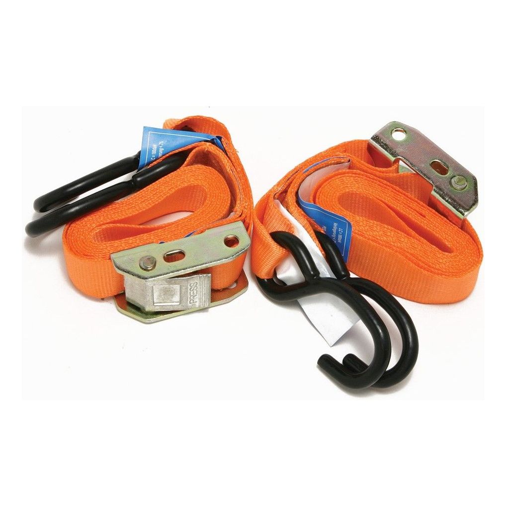 Hilka 2 Cam Buckle Straps