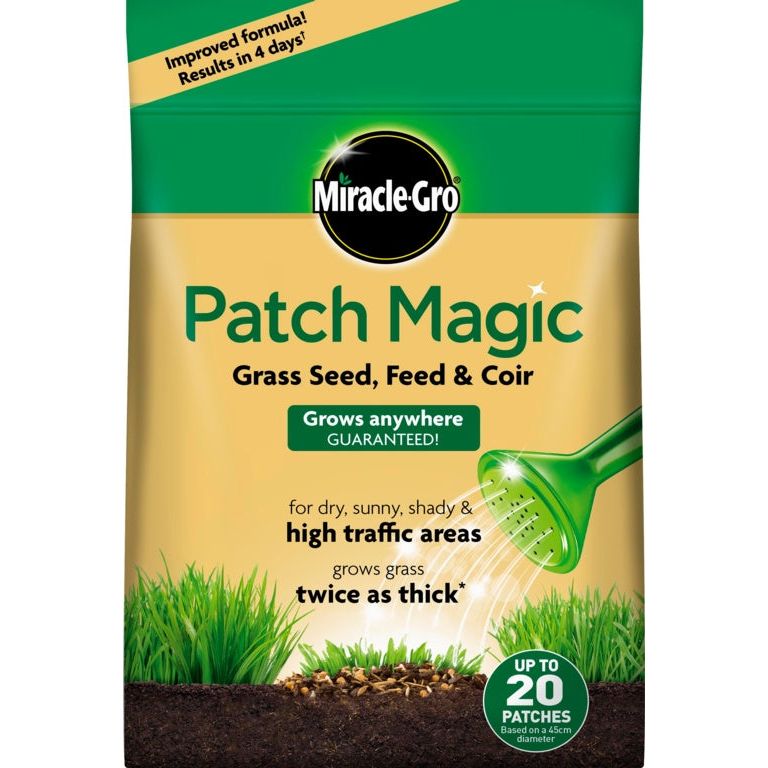 Miracle Gro Patch Magic Bag
