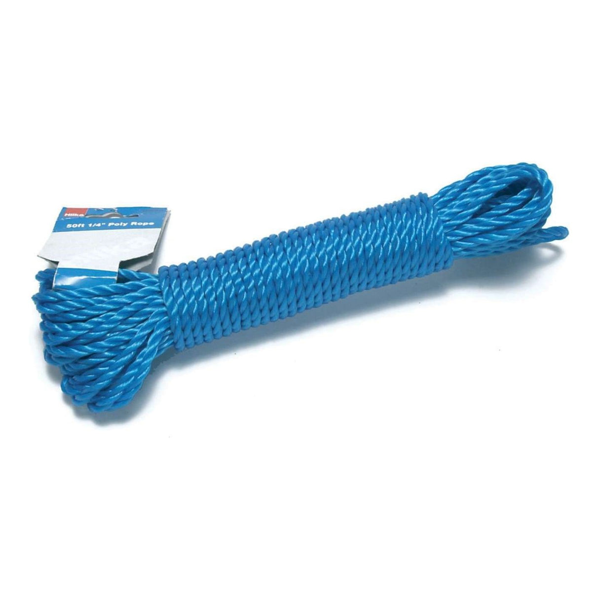 Hilka 15Mtr X 6Mm Blue Poly Rope