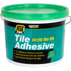 Everbuild 701 Super Plus Non Slip Tile Adhesive 3.75 kg