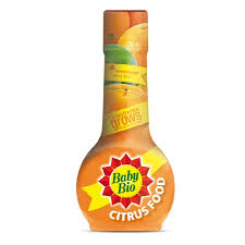 Baby Bio Citrus Food 175Ml