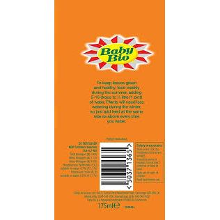 Baby Bio Citrus Food 175Ml