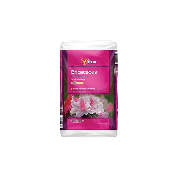 Vitax Ericaceous Compost 56Ltr