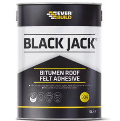 Everbuild 904 Bitumen Roof Felt Adhesive