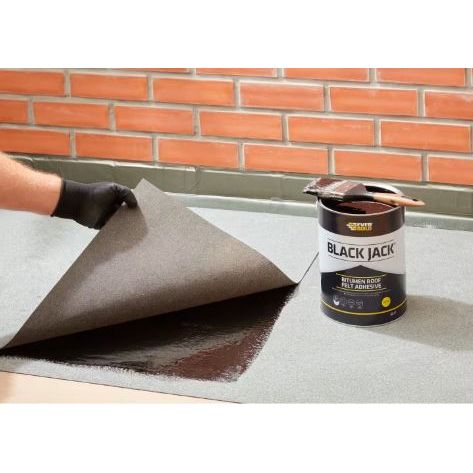 Everbuild 904 Bitumen Roof Felt Adhesive