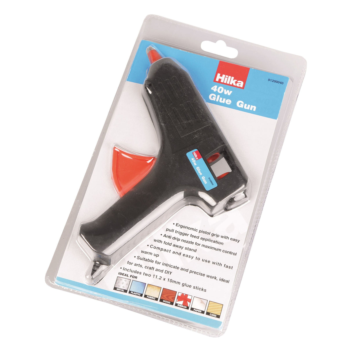 Hilka 40W Glue Gun