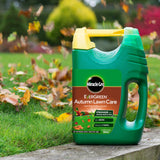 Miracle Gro Autumn Lawn Care