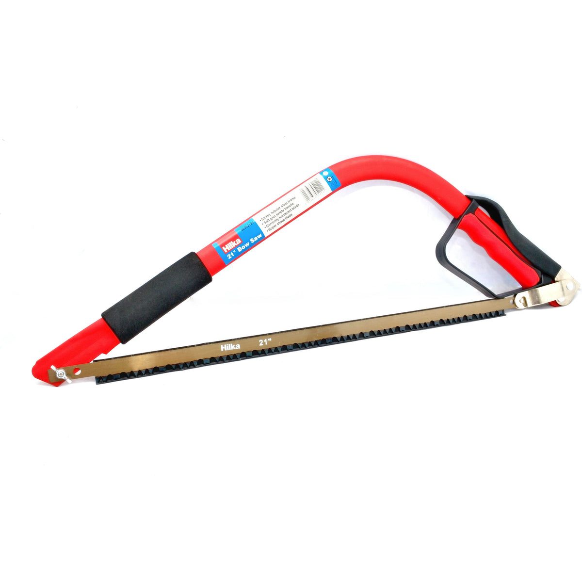 Hilka 21" Pruning Bow Saw