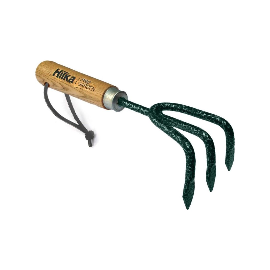 Hilka Carbon Steel   Hand Cultivator