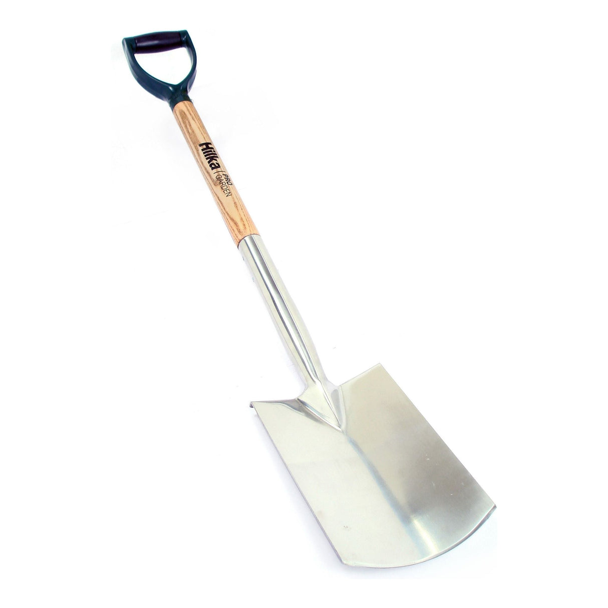 Hilka Stainless Steel Digging Spade