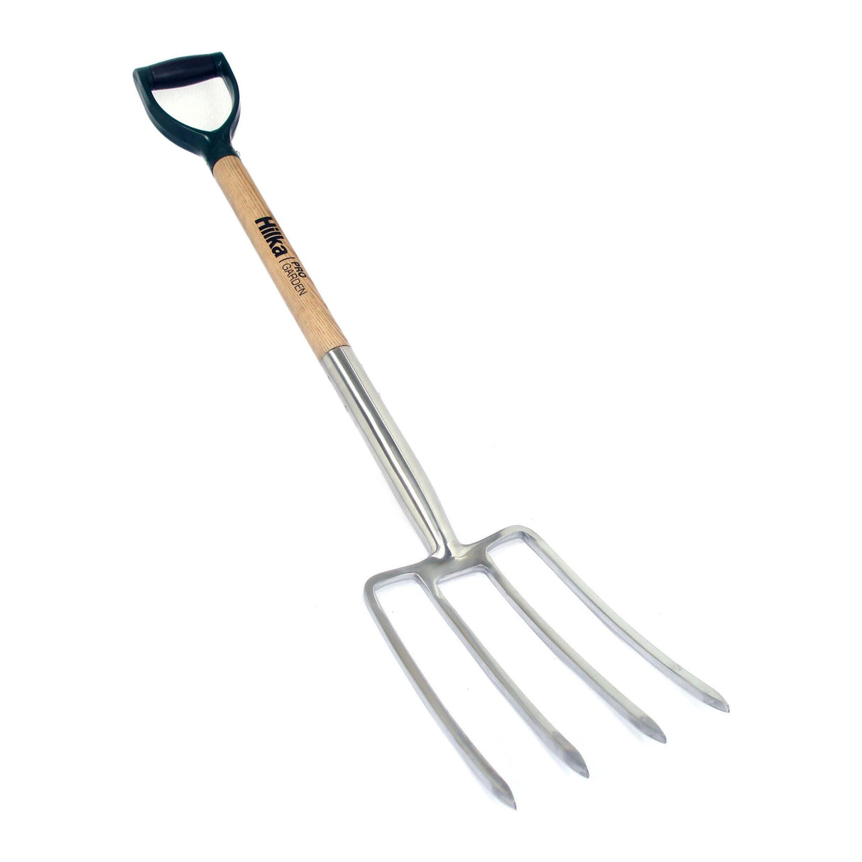 Hilka Stainless Steel Digging Fork