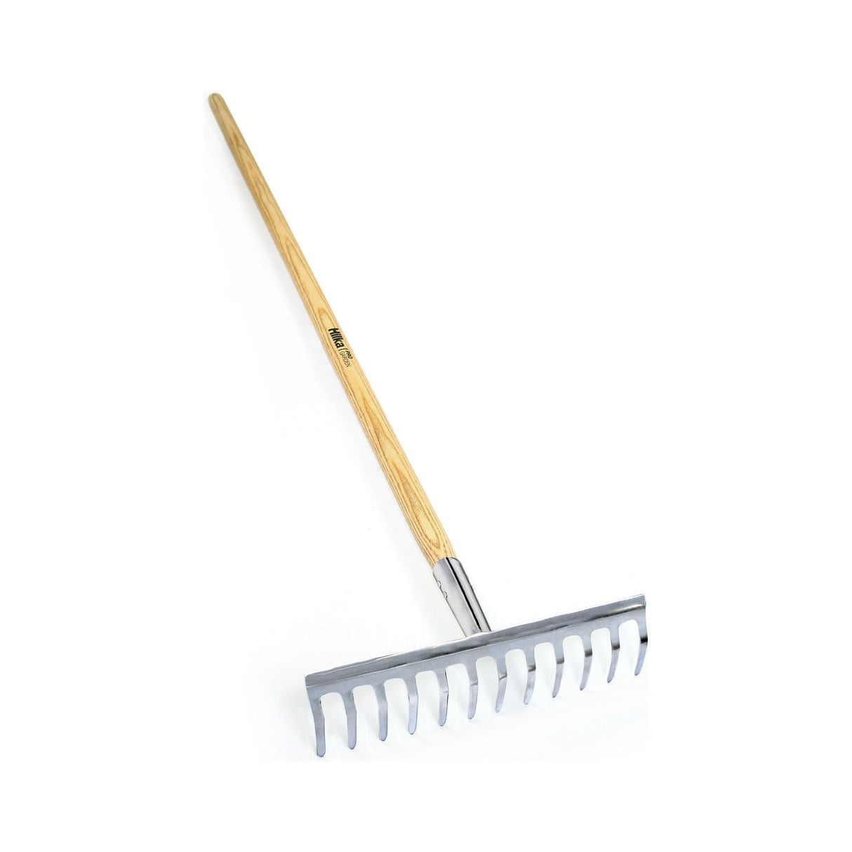 Hilka  Stainless Steel 12 Tooth Rake