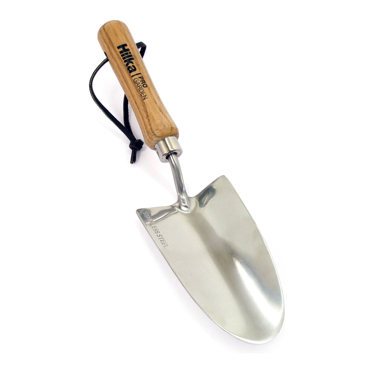 Hilka Stainless Steel Hand Trowel  92088020