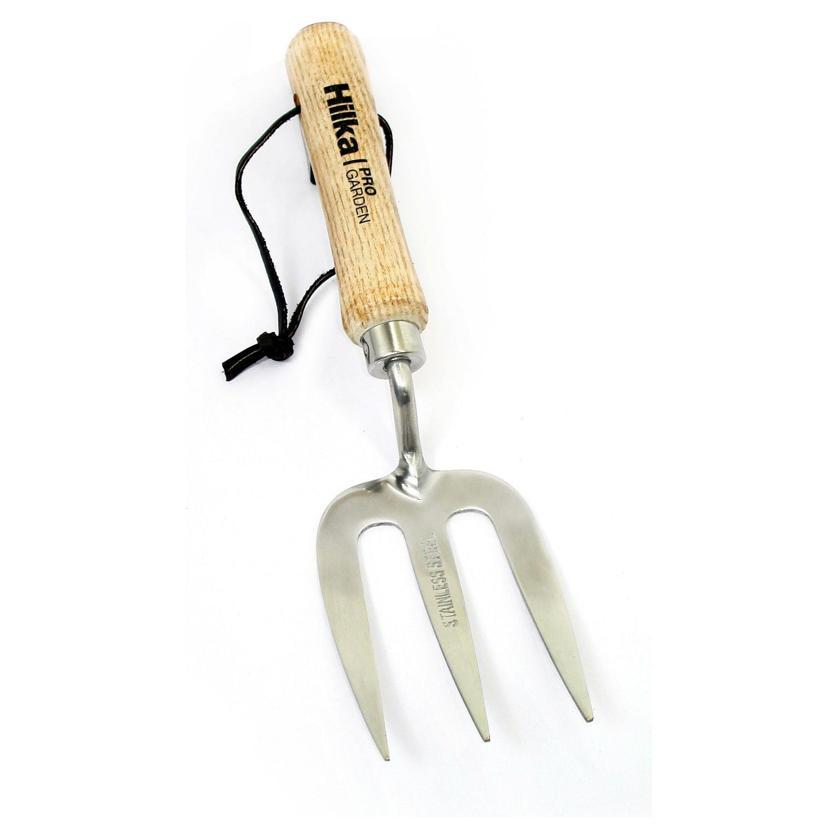 Hilka Stainless Steel Hand Fork