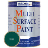 Bedec Msp Soft Gloss 250Ml Holly