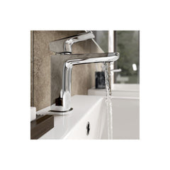 Narla Basin Mixer & Waste