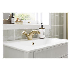 Essence Basin Pillar Taps