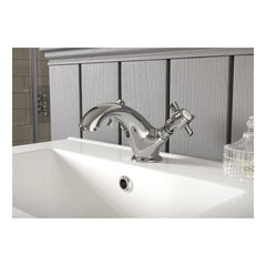 Victoria Floor Standing Bath/Shower Mixer - Chrome