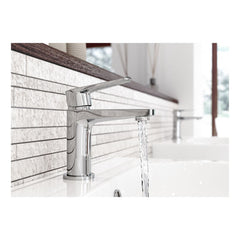 Edan Basin Mixer - Chrome