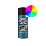 Hammerite Aerosol Metal Paint: Hammered Finish