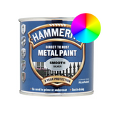 Hammerite Metal Paint - Smooth Finish