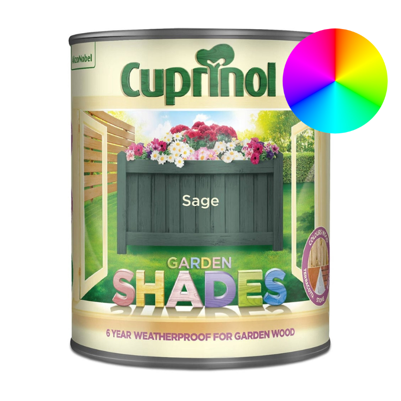 Cuprinol Garden Shades