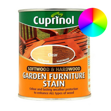 Load image into Gallery viewer, Cuprinol Garden Furniture Stain
