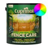 Cuprinol Less Mess Fence Care 6L