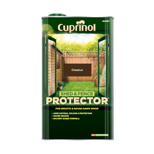 Cuprinol Shed & Fence Protector