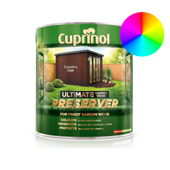 Cuprinol Ultimate Garden Wood Preserver