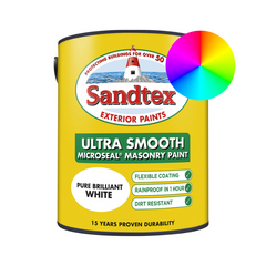 Sandtex Ultra Smooth Masonry Paint