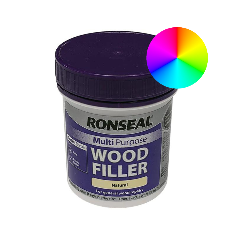 Ronseal Multi Purpose Wood Filler