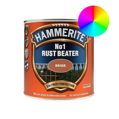 Hammerite No.1 Rustbeater