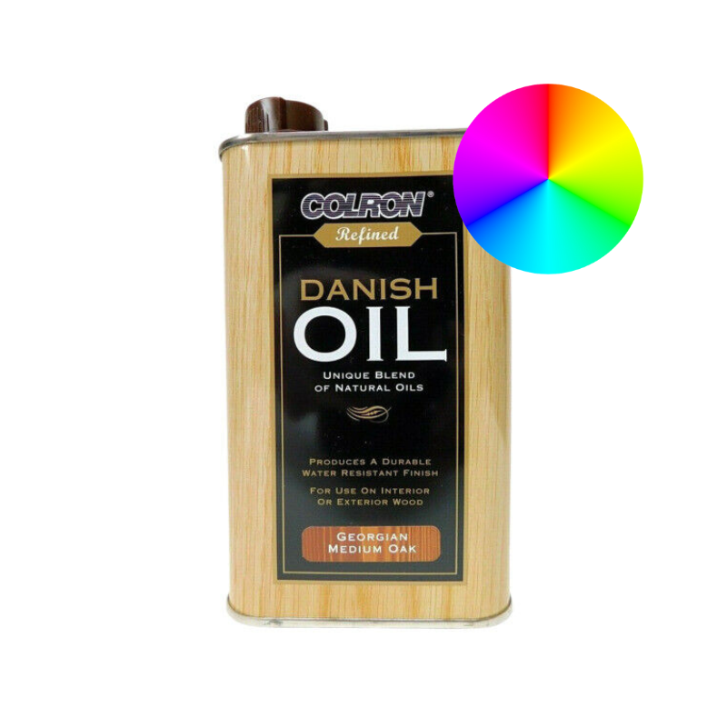 Ronseal Colron Refined Danish Oil