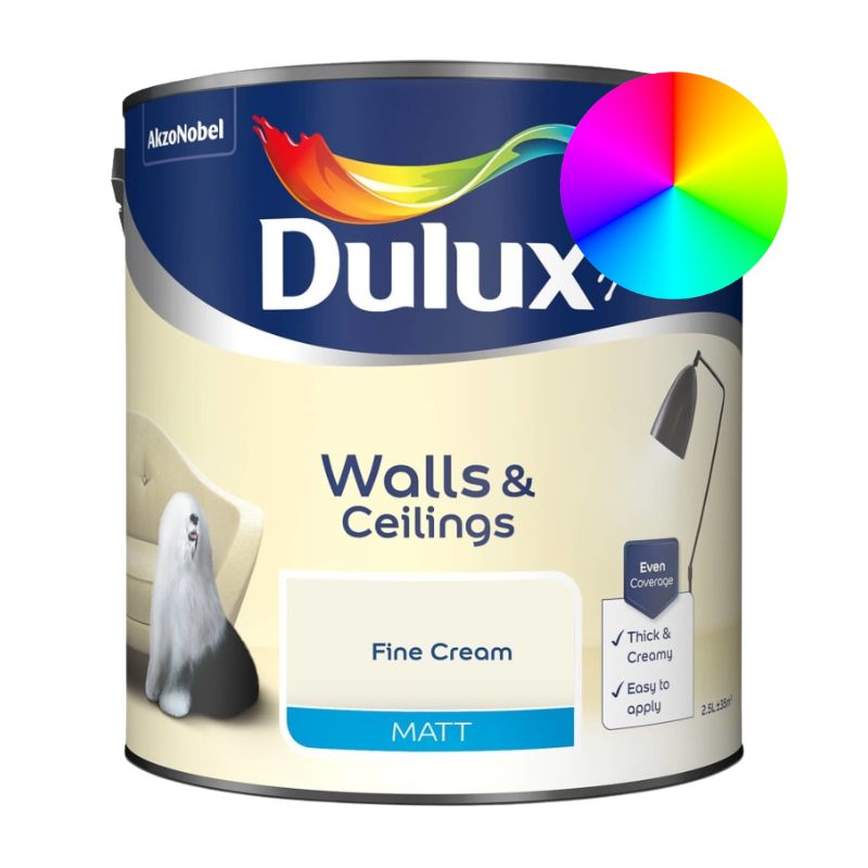 Dulux - Matt Paint