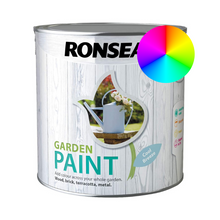 Load image into Gallery viewer, Ronseal Garden Paint
