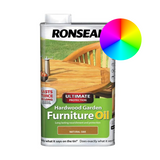 Ronseal Hardwood Furniture Oil 1L