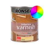 Ronseal Interior Varnish Gloss