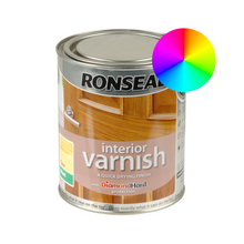 Load image into Gallery viewer, Ronseal Interior Varnish Matt
