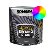 Load image into Gallery viewer, Ronseal Ultimate Protection Decking Stain
