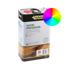 Everbuild Quick Drying, Long Lasting, Wood Preserver