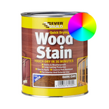 Everbuild Quick Drying Wood Stain - Satin