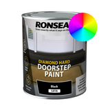 Ronseal Diamond Hard - Doorstep Paint