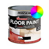 Ronseal Diamond - Hard Floor Paint