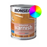 Ronseal Interior Varnish - Satin