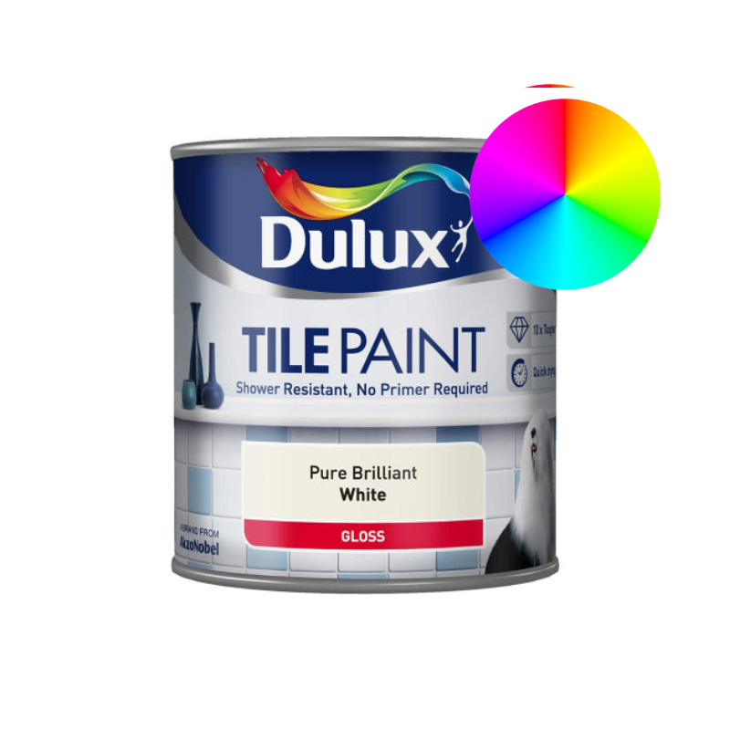 Dulux - Tile Paint - 600ml